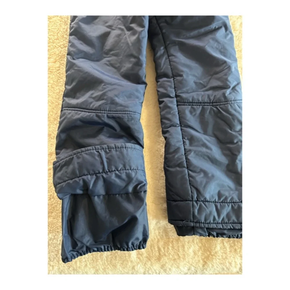 Sno Rags UNISEX Snow Bib Ski Pants Snowsuit Overalls Pants Size 4